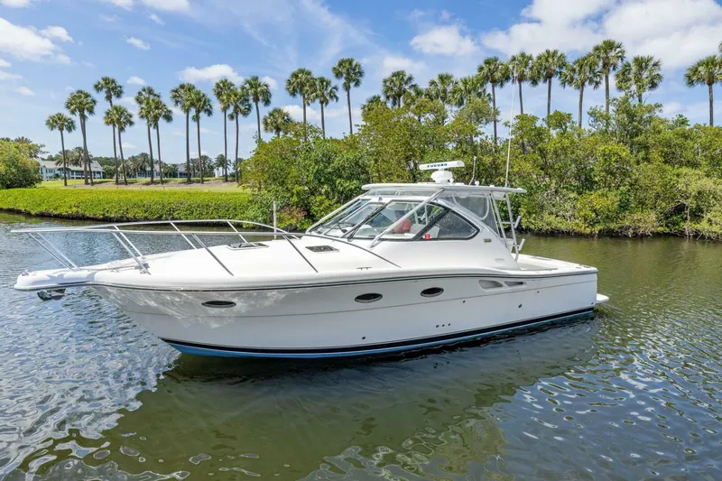 Slide: The Image of Tiara 3200 Open 2006 - 4314494