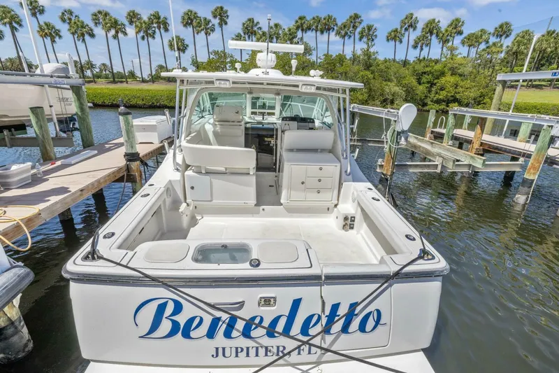 Slide: The Image of Tiara 3200 Open 2006 - 4314503