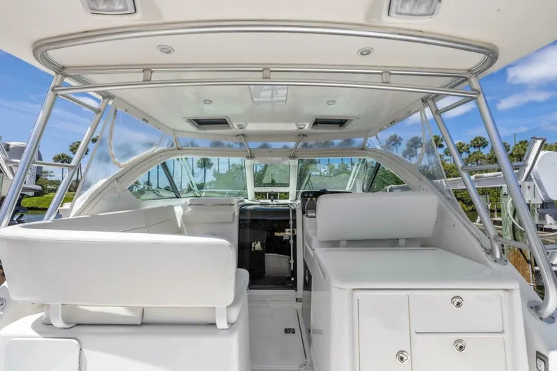 Slide: The Image of Tiara 3200 Open 2006 - 4314507