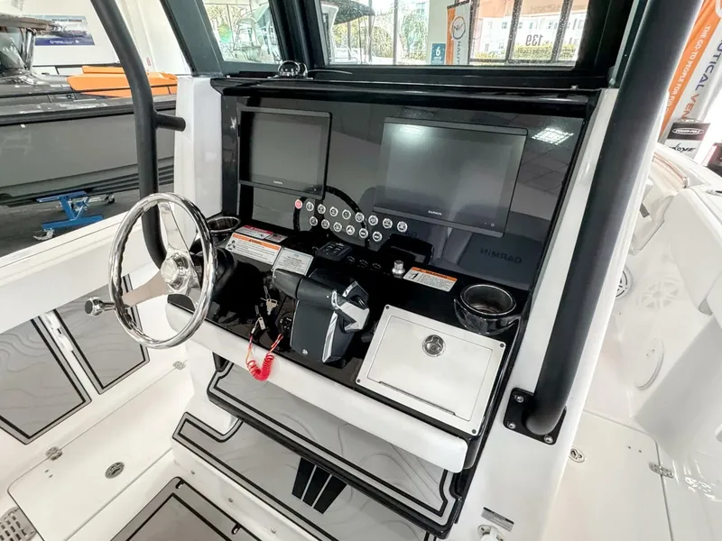 Slide: The Image of Wellcraft 263 Fisherman 2024 - 5924544