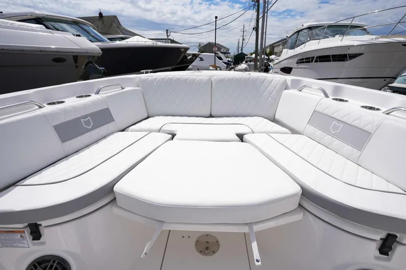 Slide: The Image of Sea Fox 268 Commander 2024 - 4328884