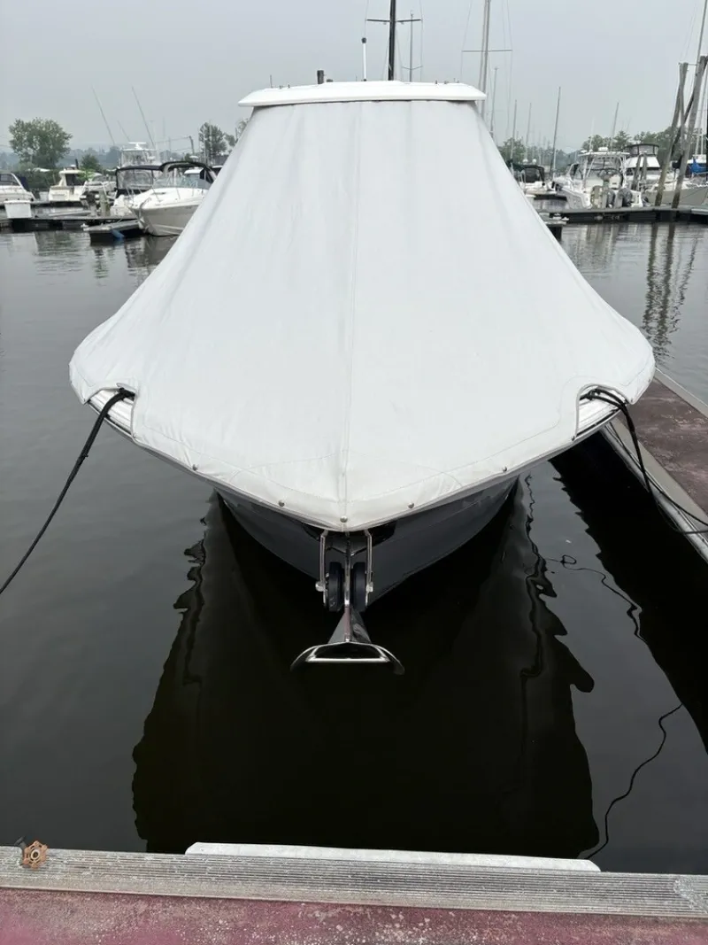 Slide: The Image of Sea Fox 268 Commander 2024 - 7817788
