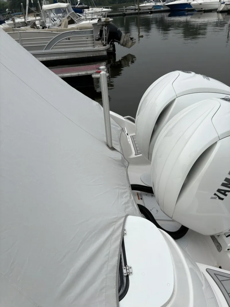 Slide: The Image of Sea Fox 268 Commander 2024 - 7817792