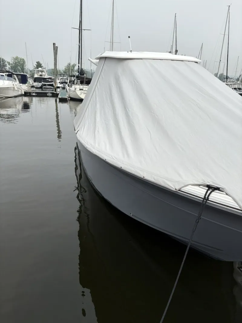 Slide: The Image of Sea Fox 268 Commander 2024 - 7817791