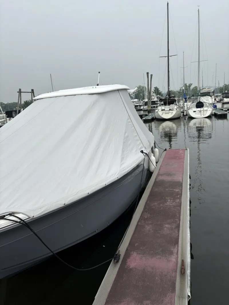 Slide: The Image of Sea Fox 268 Commander 2024 - 7817790