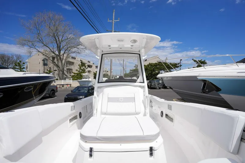 Slide: The Image of Sea Fox 268 Commander 2024 - 4328887
