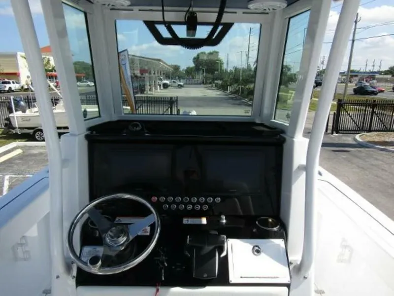 Slide: The Image of Wellcraft 263 Fisherman 2024 - 4679525