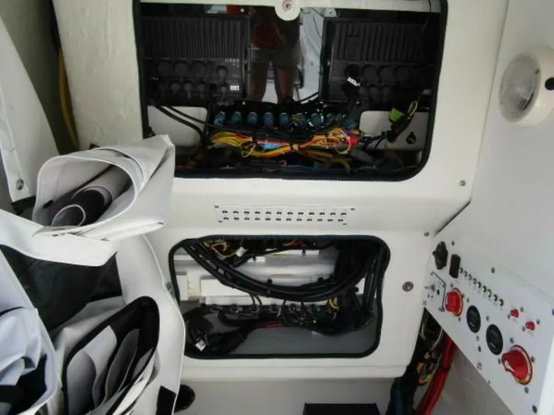 Slide: The Image of Wellcraft 263 Fisherman 2024 - 4679518