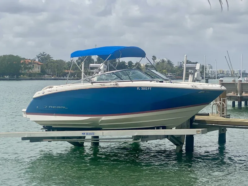 Slide: The Image of Regal 22 Fasdeck 2016 - 4309038