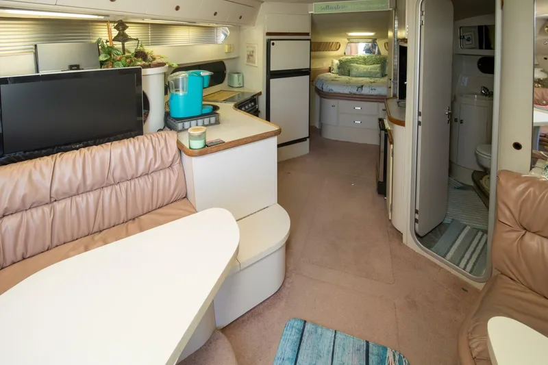 Slide: The Image of Carver Yachts SANTEGO 1989 - 4313592