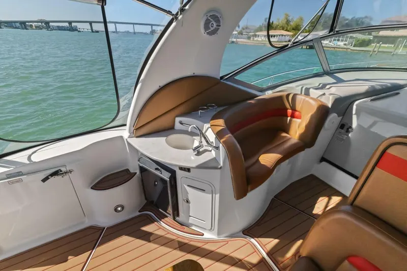 Slide: The Image of Sea Ray 320 Sundancer 2006 - 4315507