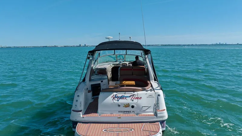 Slide: The Image of Sea Ray 320 Sundancer 2006 - 4315502