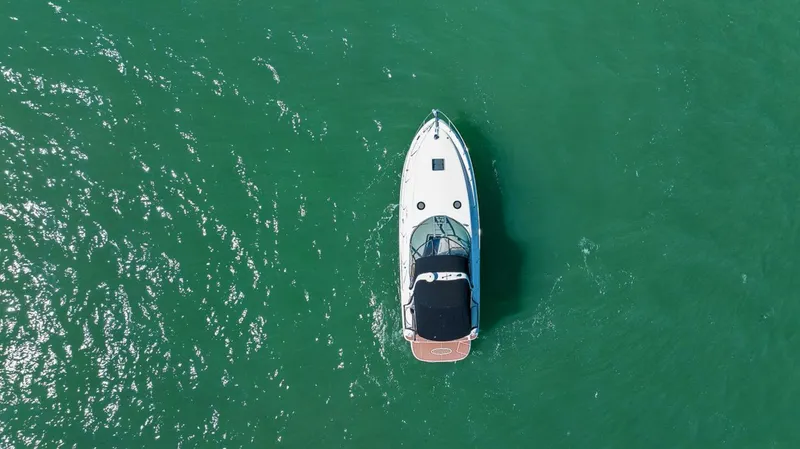 Slide: The Image of Sea Ray 320 Sundancer 2006 - 4315504