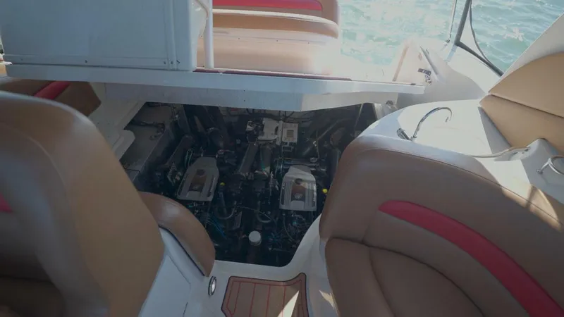 Slide: The Image of Sea Ray 320 Sundancer 2006 - 4315519