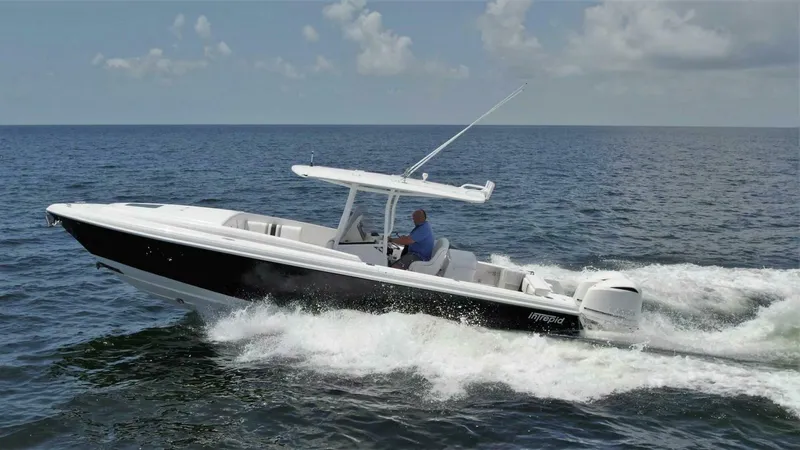 Slide: The Image of Intrepid 323 Cuddy 2011 - 4315751