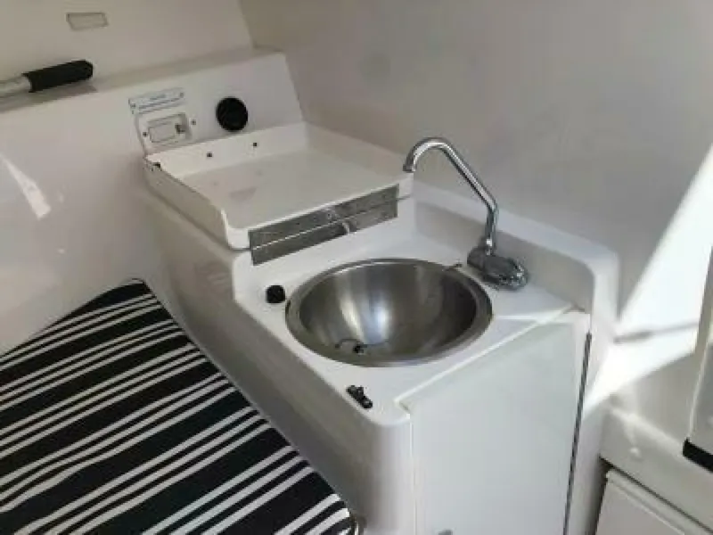 Slide: The Image of Intrepid 323 Cuddy 2011 - 4315762