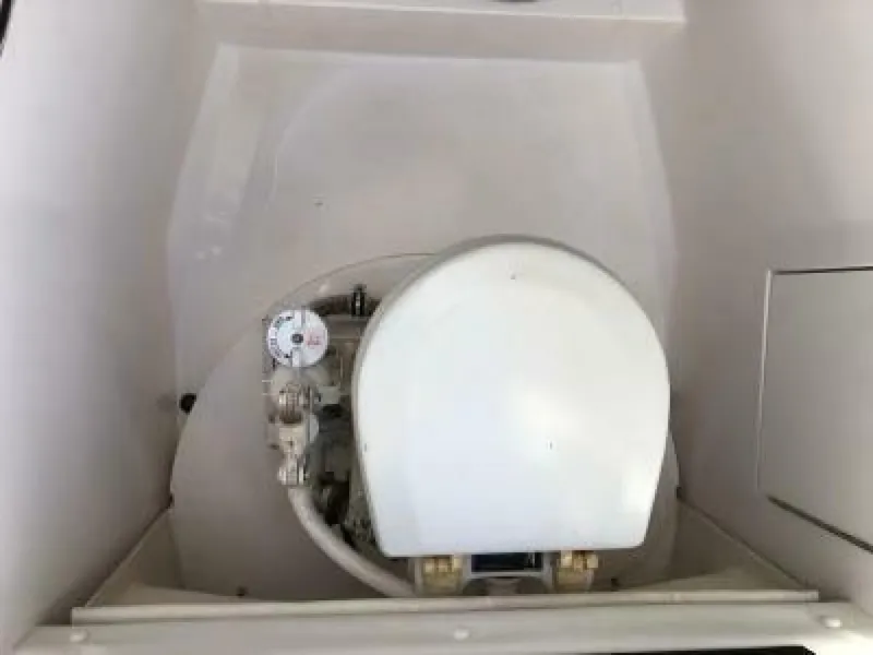 Slide: The Image of Intrepid 323 Cuddy 2011 - 4315763