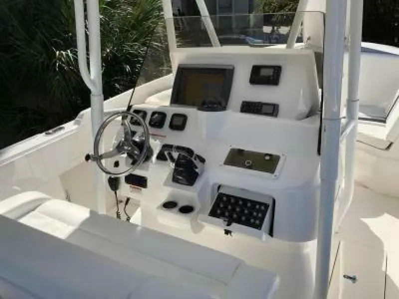 Slide: The Image of Intrepid 323 Cuddy 2011 - 4315765