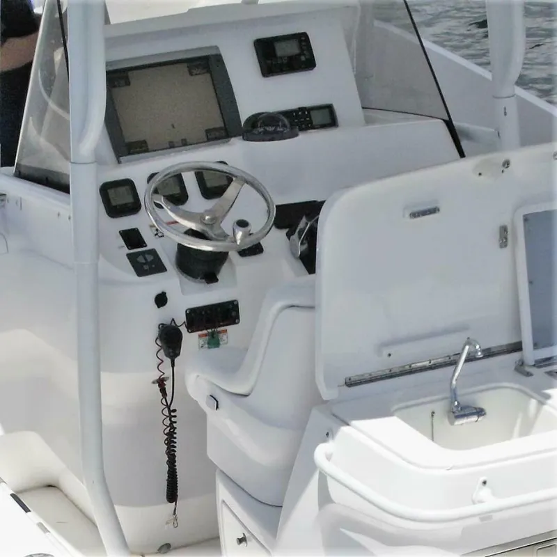 Slide: The Image of Intrepid 323 Cuddy 2011 - 4315767