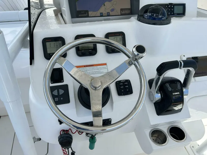 Slide: The Image of Intrepid 323 Cuddy 2011 - 4315770