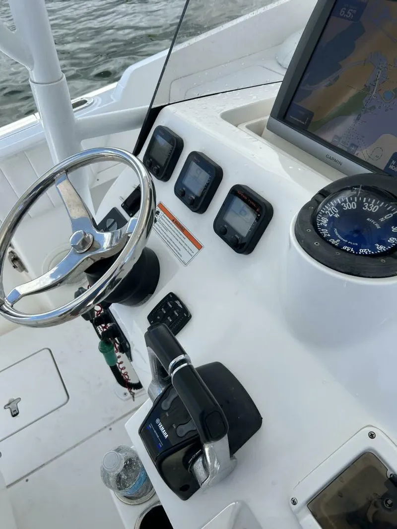 Slide: The Image of Intrepid 323 Cuddy 2011 - 4315773