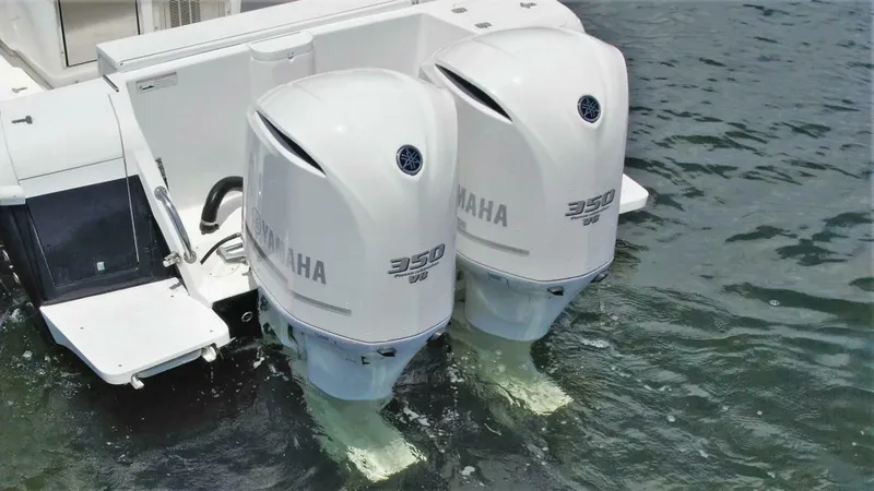 Slide: The Image of Intrepid 323 Cuddy 2011 - 4315777