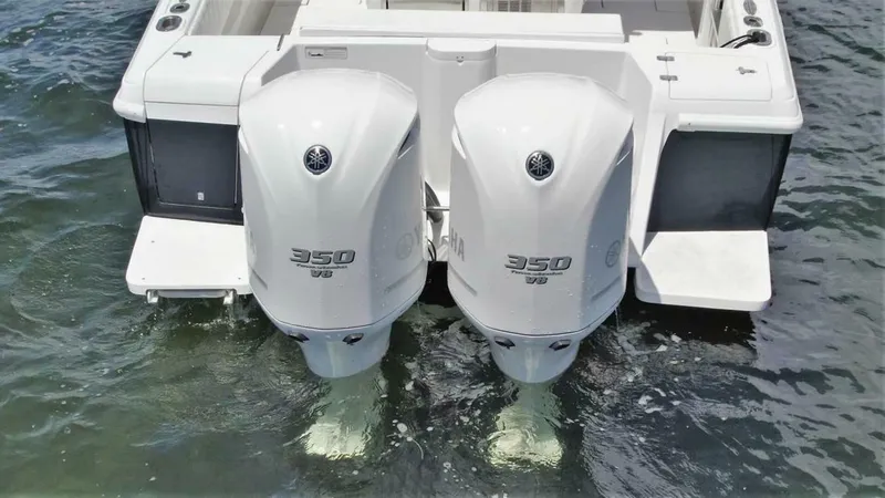 Slide: The Image of Intrepid 323 Cuddy 2011 - 4315778