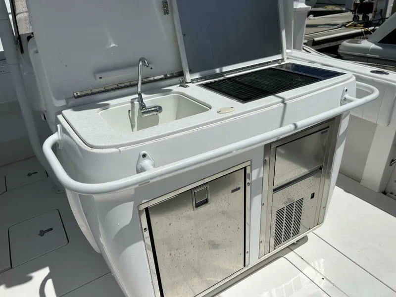 Slide: The Image of Intrepid 323 Cuddy 2011 - 4315781