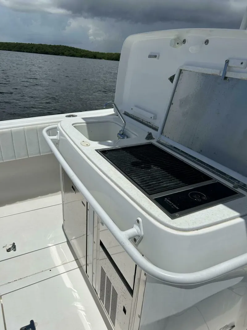 Slide: The Image of Intrepid 323 Cuddy 2011 - 4315782