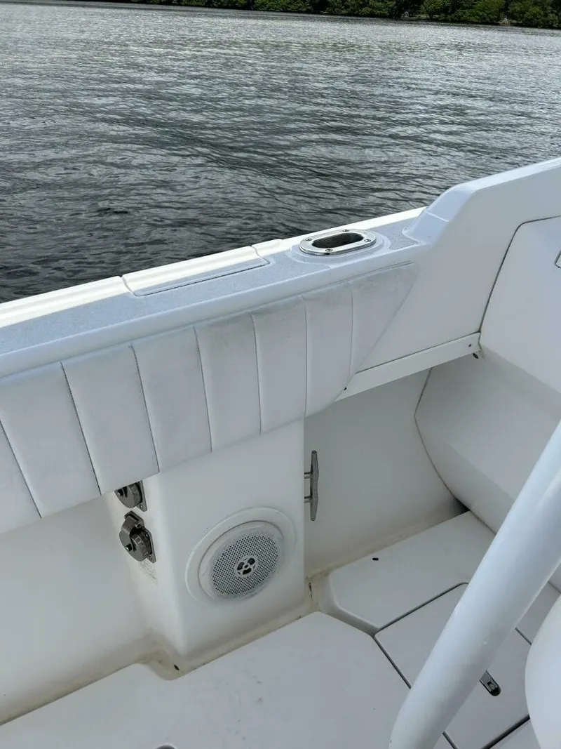 Slide: The Image of Intrepid 323 Cuddy 2011 - 4315784