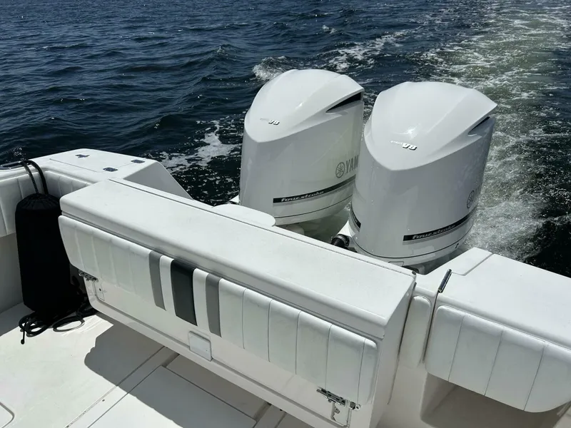 Slide: The Image of Intrepid 323 Cuddy 2011 - 4315785