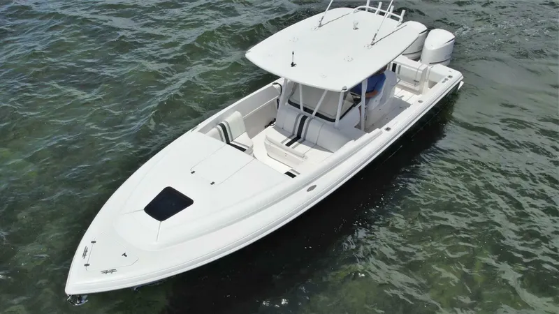 Slide: The Image of Intrepid 323 Cuddy 2011 - 4315755