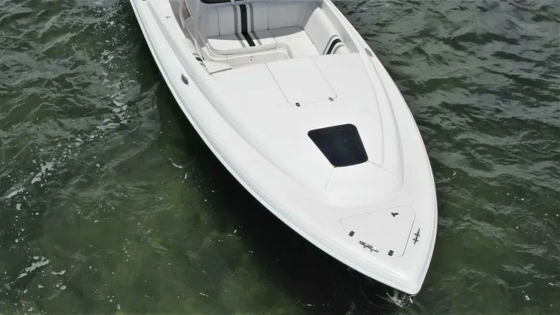 Slide: The Image of Intrepid 323 Cuddy 2011 - 4315756