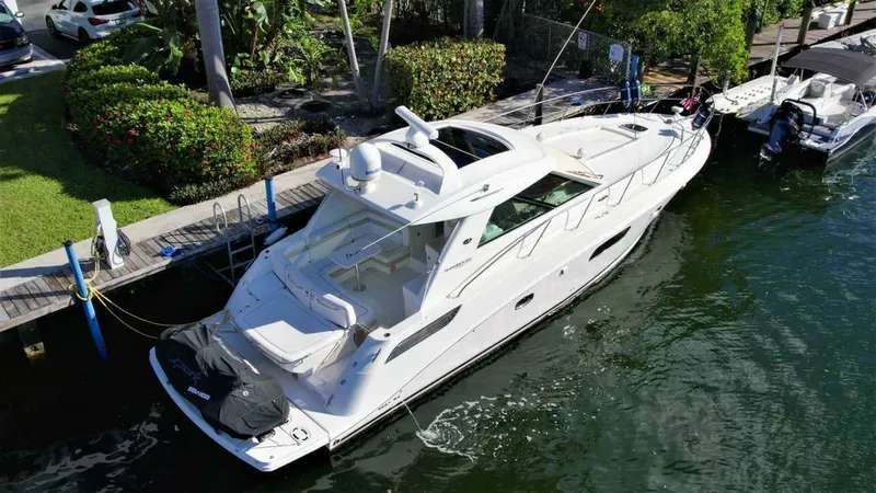 Slide: The Image of Sea Ray 45 Sundancer 2010 - 4315806