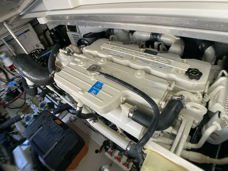 Slide: The Image of Sea Ray 45 Sundancer 2010 - 4315860