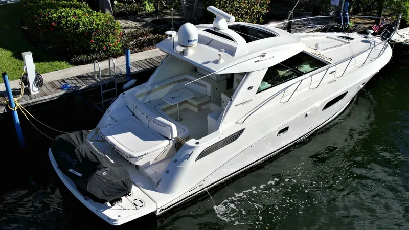 Slide: The Image of Sea Ray 45 Sundancer 2010 - 4315867