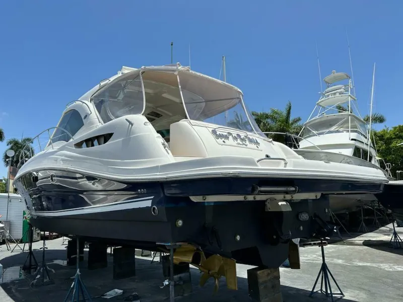 Slide: The Image of Sea Ray 45 Sundancer 2010 - 4315874