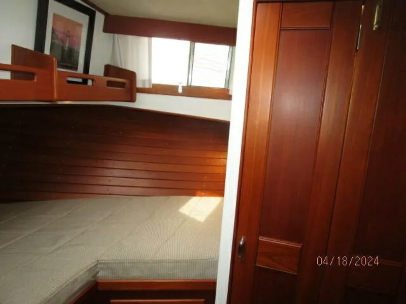 Slide: The Image of 46' Grand Banks guest stateroom starboard - 4315988