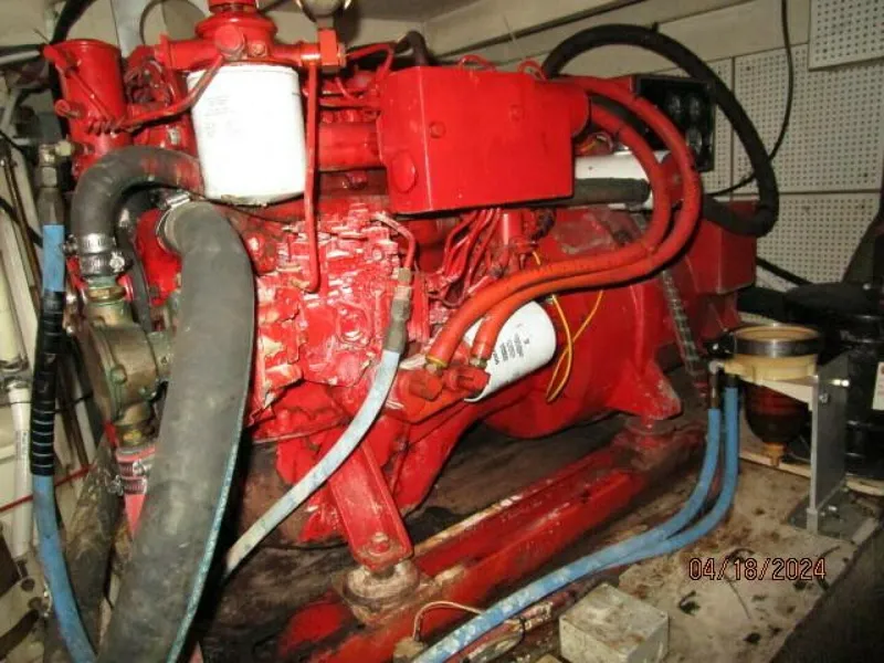 Slide: The Image of 46' Grand Bank generator1 - 4315982