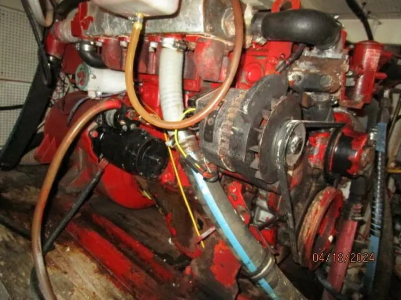 Slide: The Image of 46' Grand Bank generator2 - 4315983