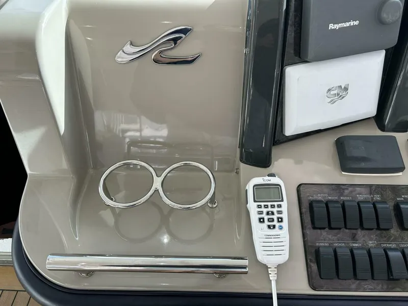 Slide: The Image of Sea Ray 480 Sundancer 2008 - 4316484