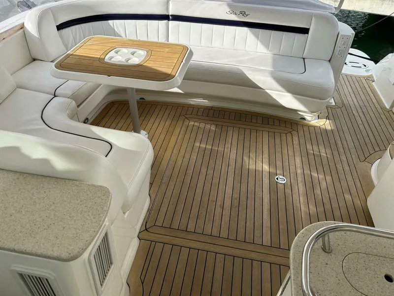 Slide: The Image of Sea Ray 480 Sundancer 2008 - 4316491