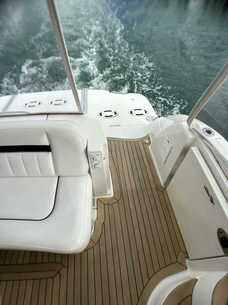 Slide: The Image of Sea Ray 480 Sundancer 2008 - 4316495