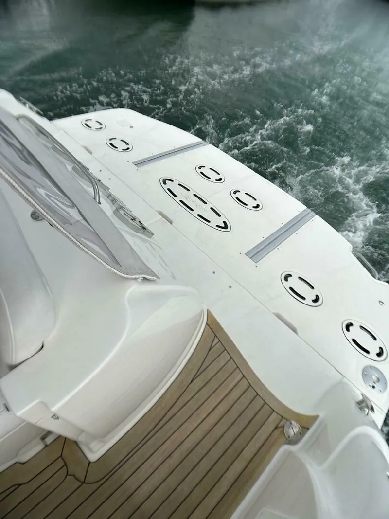 Slide: The Image of Sea Ray 480 Sundancer 2008 - 4316496