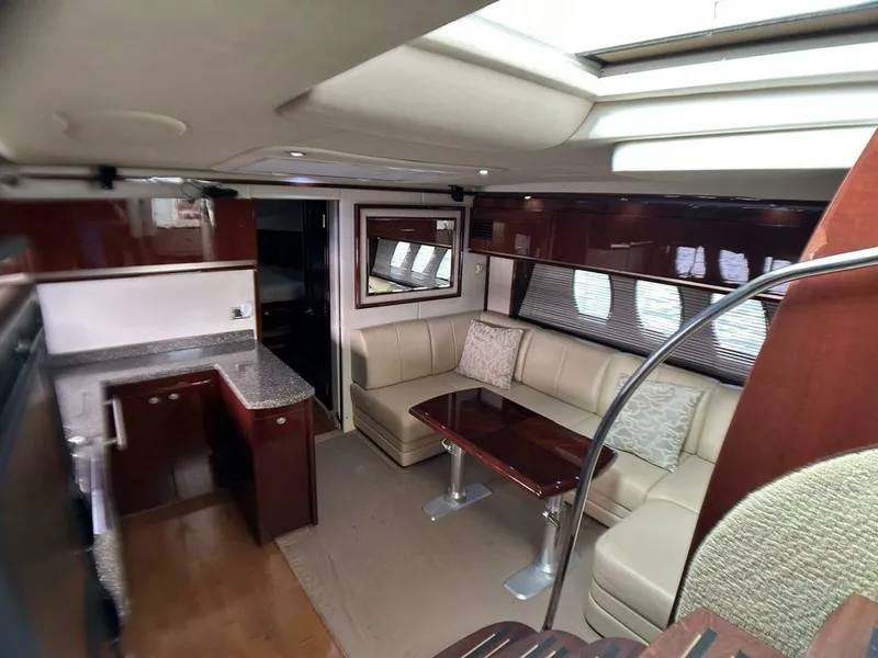 Slide: The Image of Sea Ray 480 Sundancer 2008 - 4316503