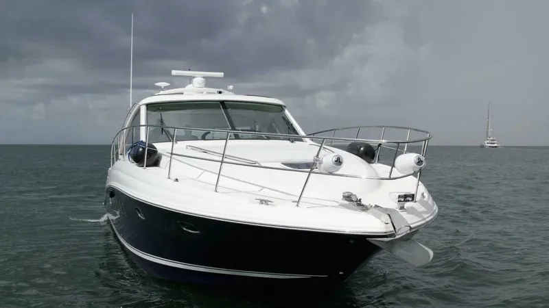 Slide: The Image of Sea Ray 480 Sundancer 2008 - 4316520