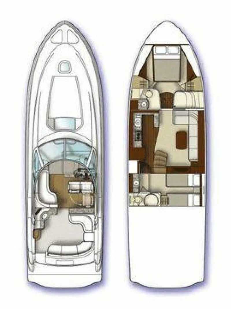 Slide: The Image of Sea Ray 480 Sundancer 2008 - 4316530