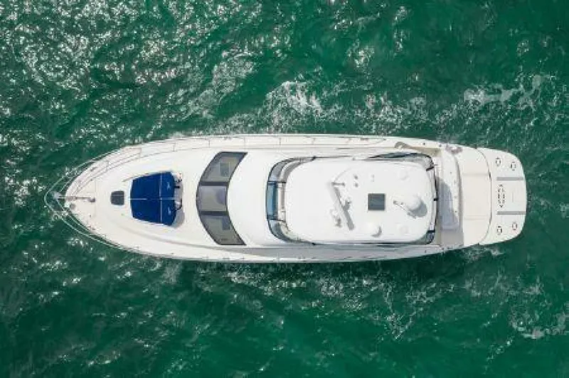 Slide: The Image of Sea Ray 520 Sedan Bridge 2007 - 4316553