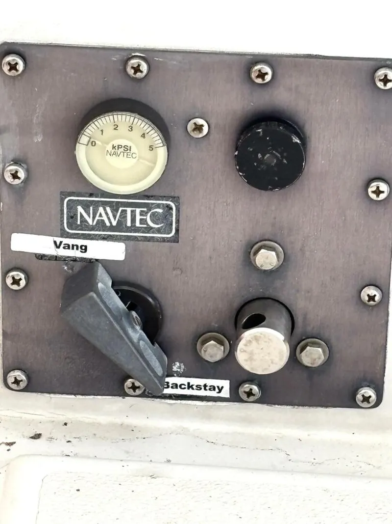 Slide: The Image of Adjustable back stay - 5127921