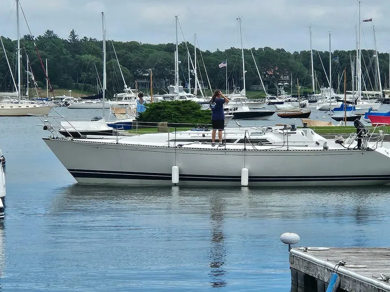 Slide: The Image of Waiting for the mast - 2025 - 5484350